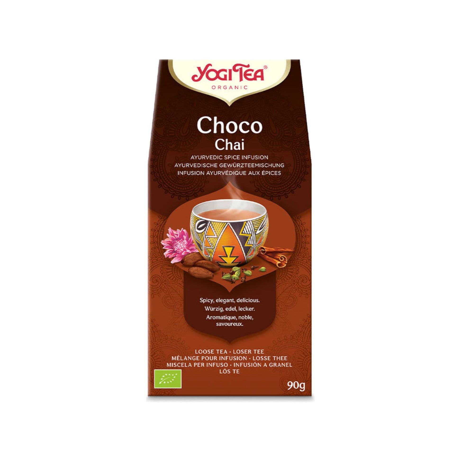 Choco Chai 90g - Just Natural