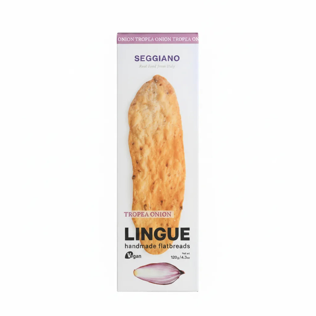 Seggiano Tropea Onion Grissini 150 g