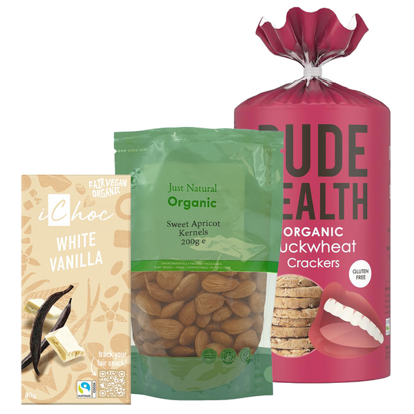 Healthy Snack & Drink Offers