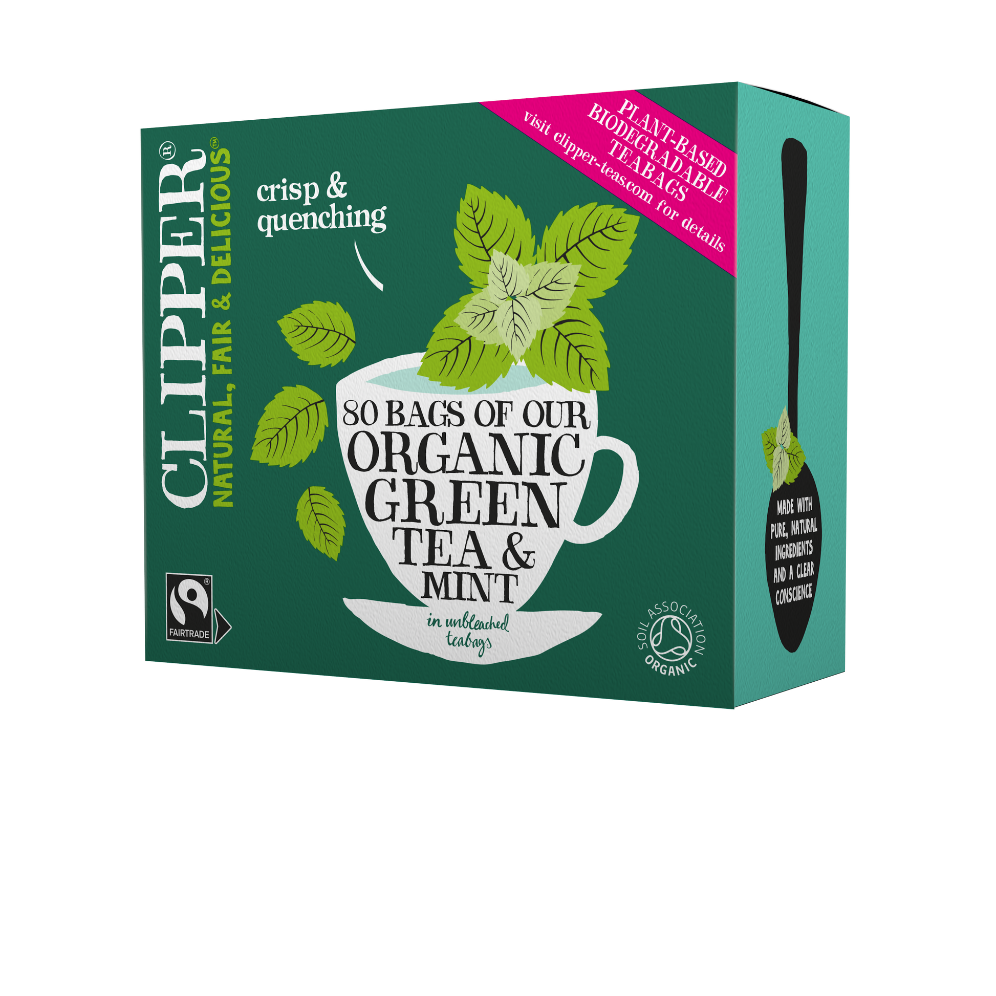 Where to Buy - Make Your Cuppa Fairtrade & Organic - Clipper Teas
